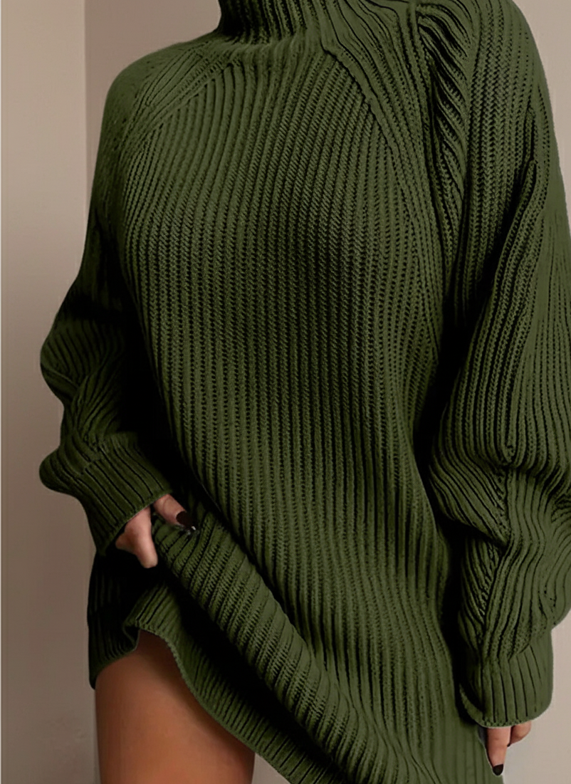 Lafayte Warm Winter Dress