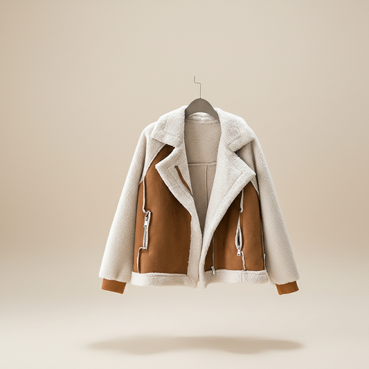Lafayte Suede Jacket