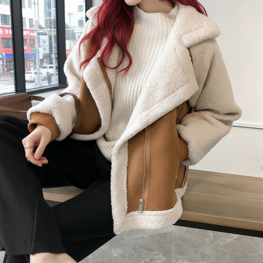 Lafayte Suede Jacket