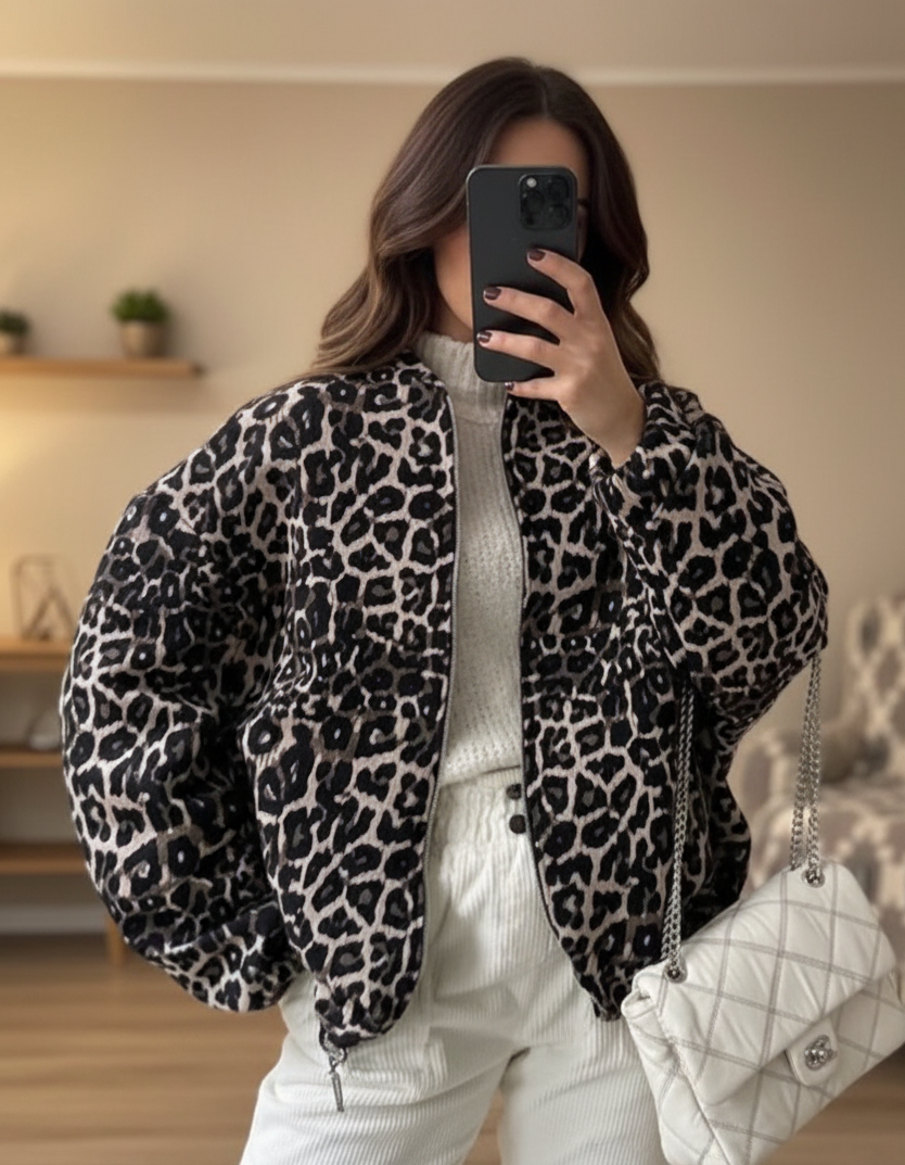 Lafayte Leather Jacket