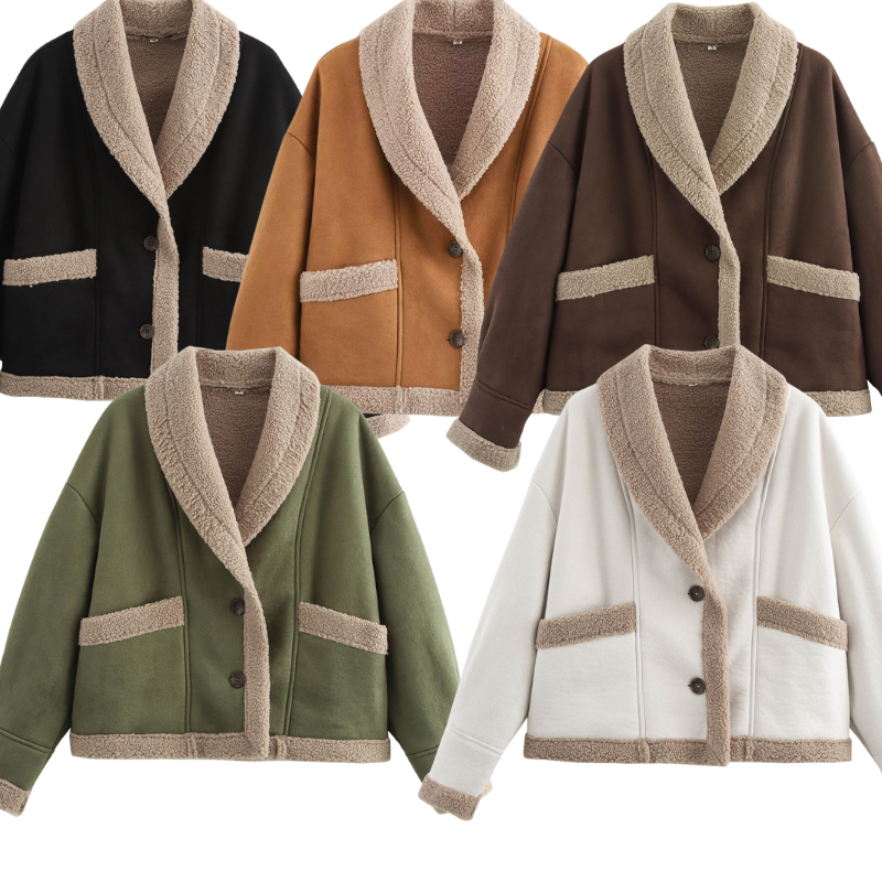 Lafayte Winter Coat