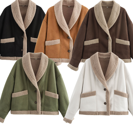 Lafayte Winter Coat