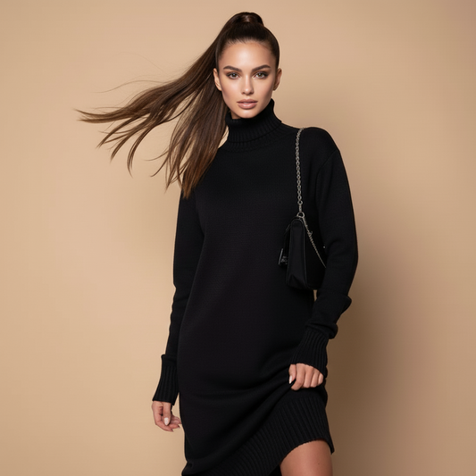 Lafayte Women's Knitted Dress