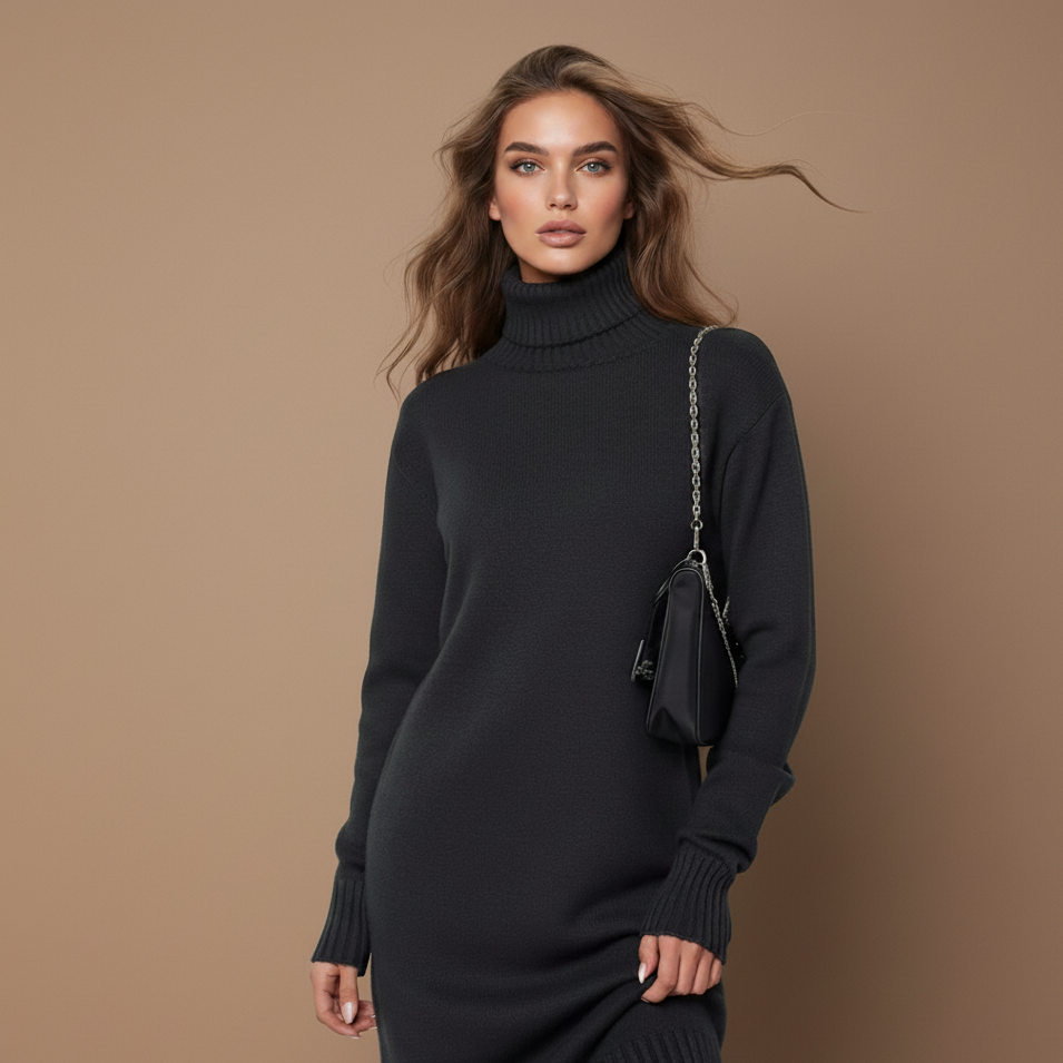 Lafayte Women's Knitted Dress