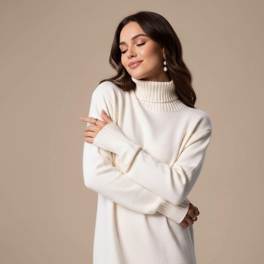 Lafayte Women's Knitted Dress