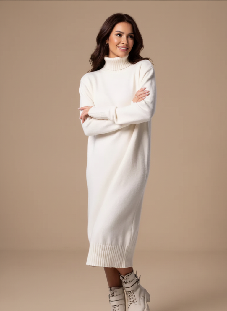 Lafayte Women's Knitted Dress