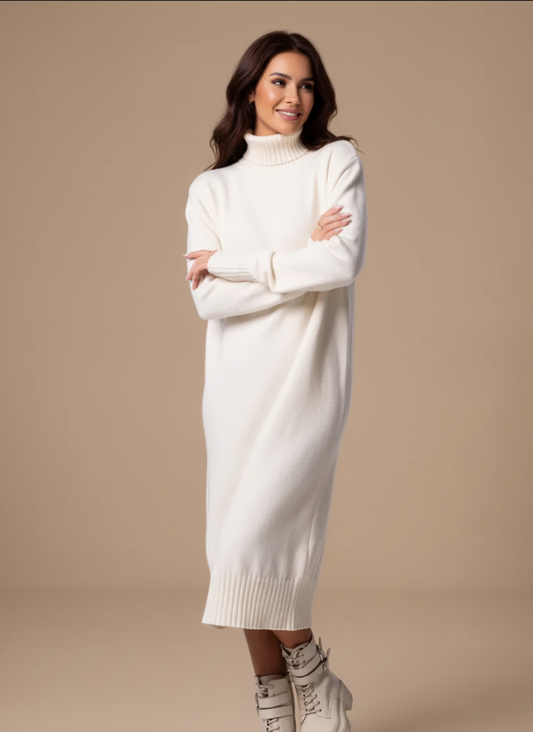 Lafayte Women's Knitted Dress