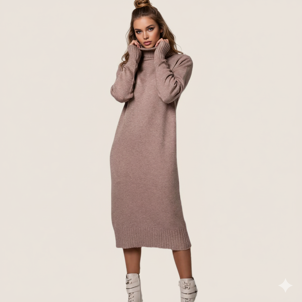 Lafayte Women's Knitted Dress